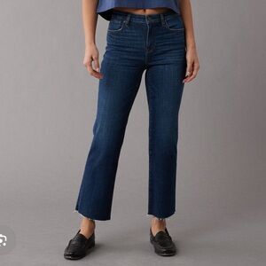 American Eagle Outfitters AE Stretch High-Waisted Kick Bootcut Jeans